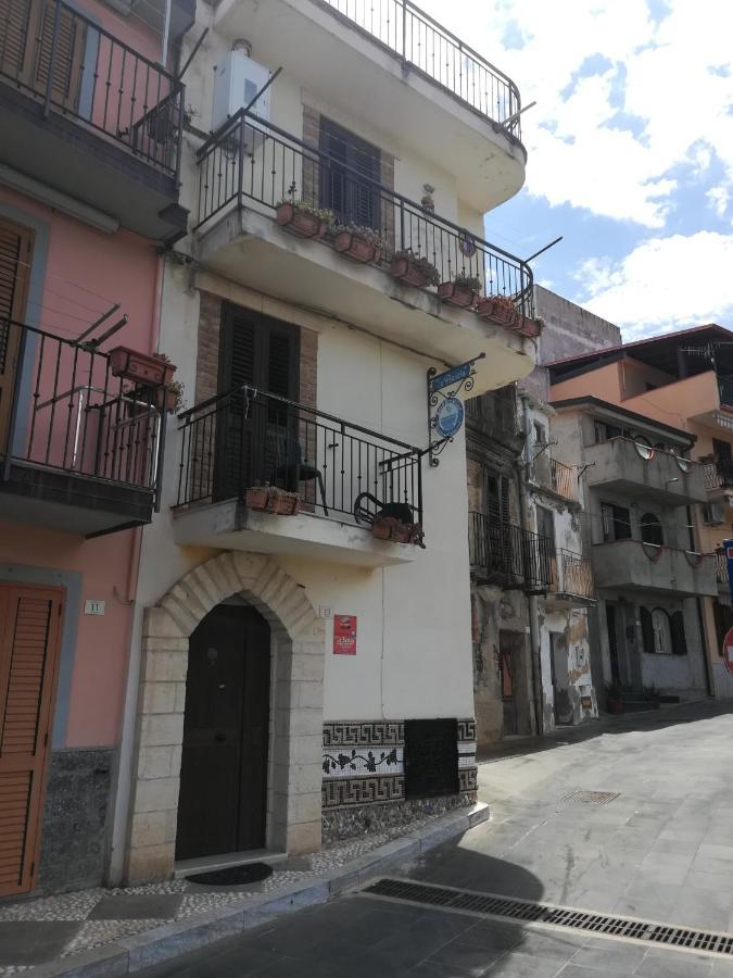 B&B La Bastia Scilla Eksteriør billede