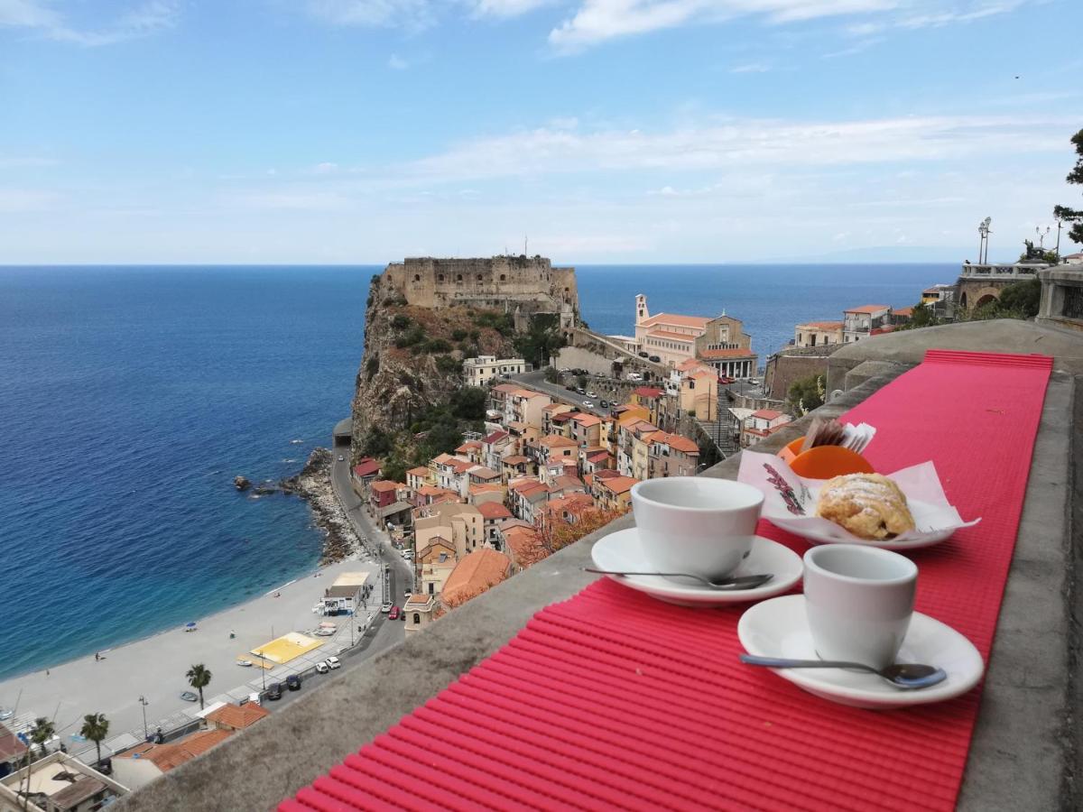 B&B La Bastia Scilla Eksteriør billede