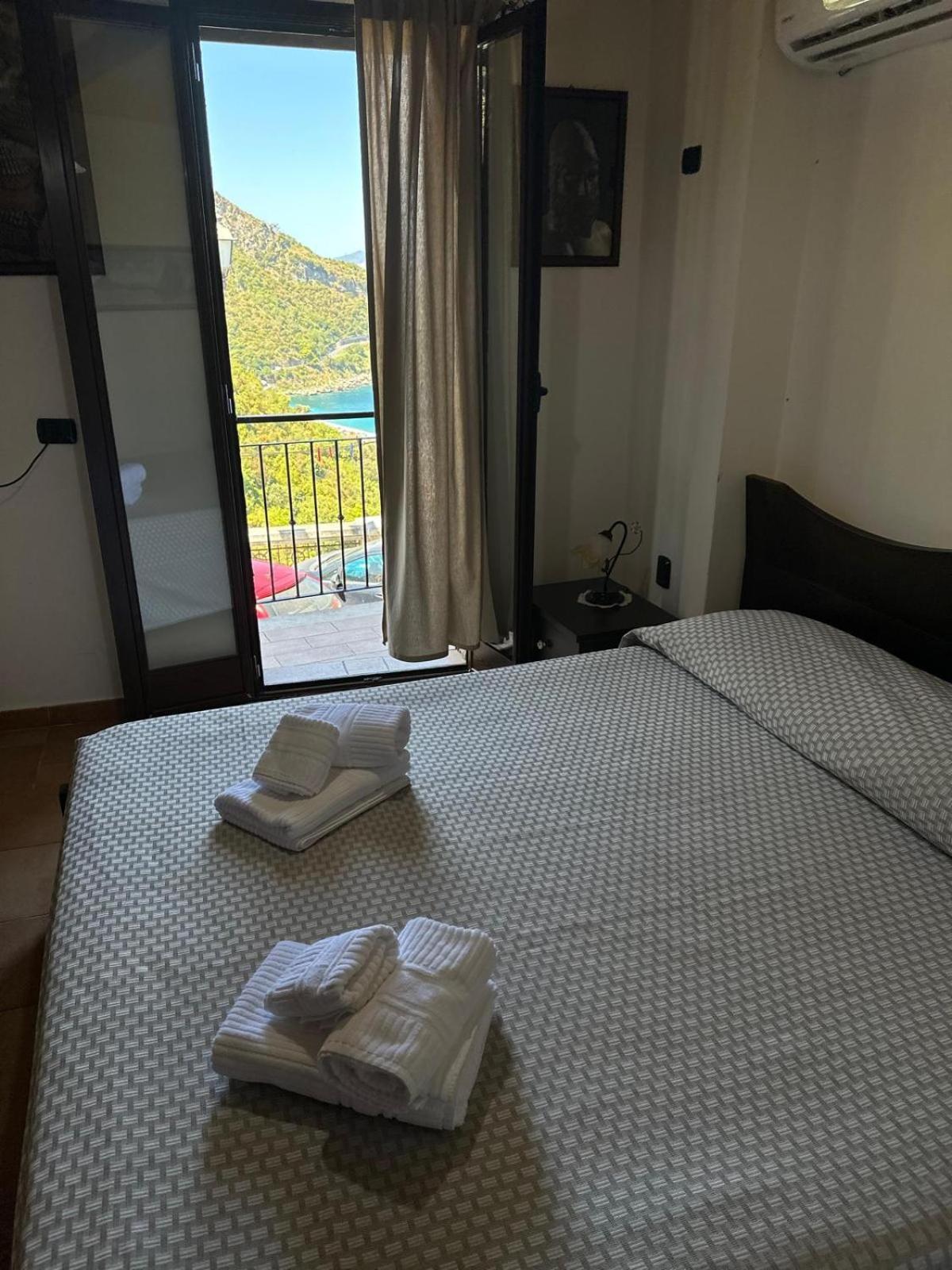 B&B La Bastia Scilla Eksteriør billede