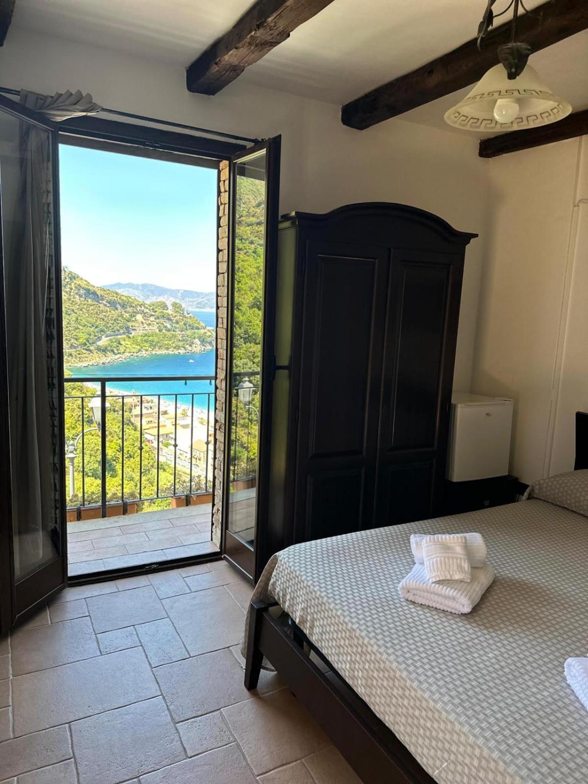 B&B La Bastia Scilla Eksteriør billede