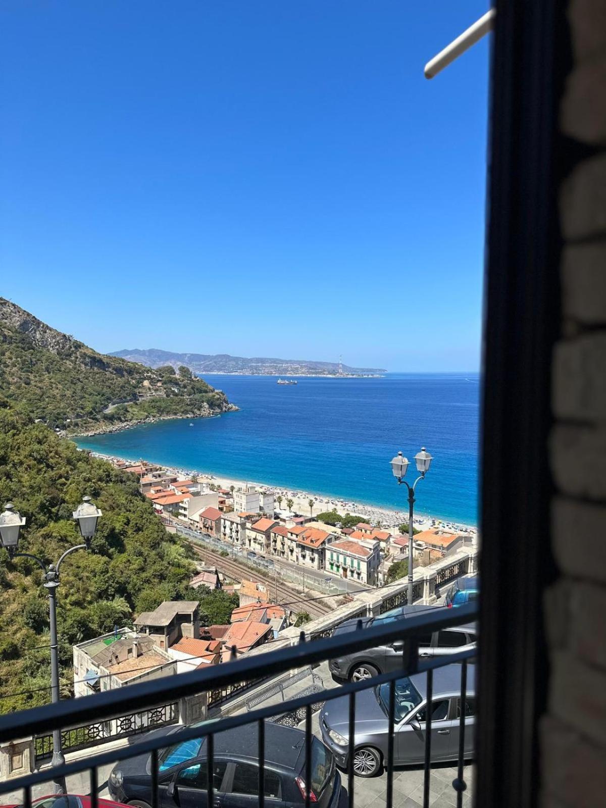 B&B La Bastia Scilla Eksteriør billede