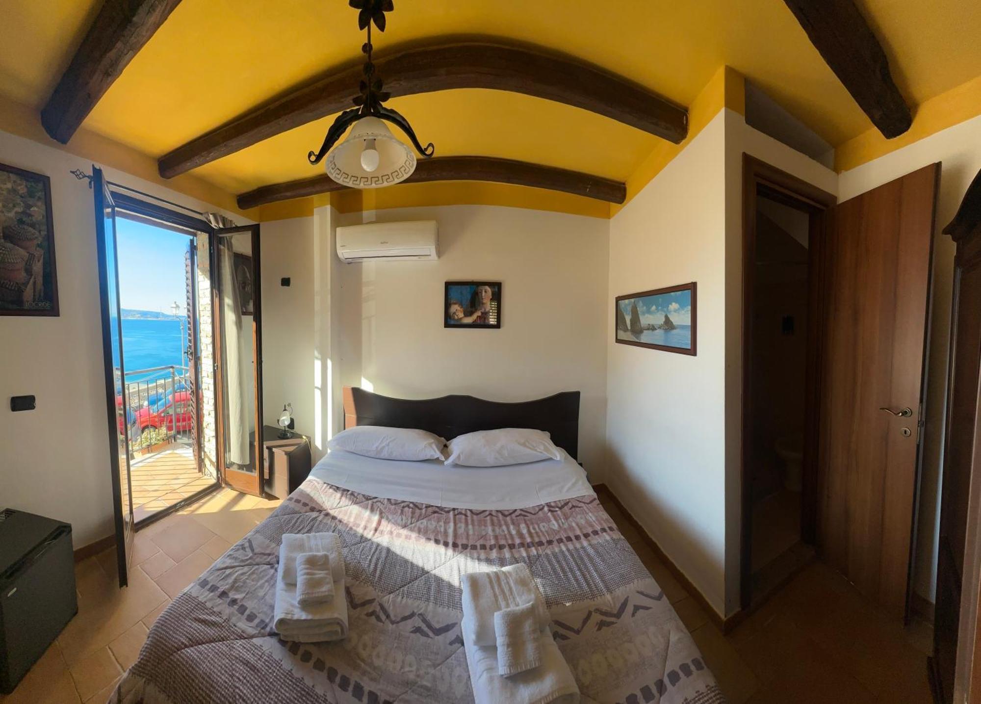 B&B La Bastia Scilla Eksteriør billede