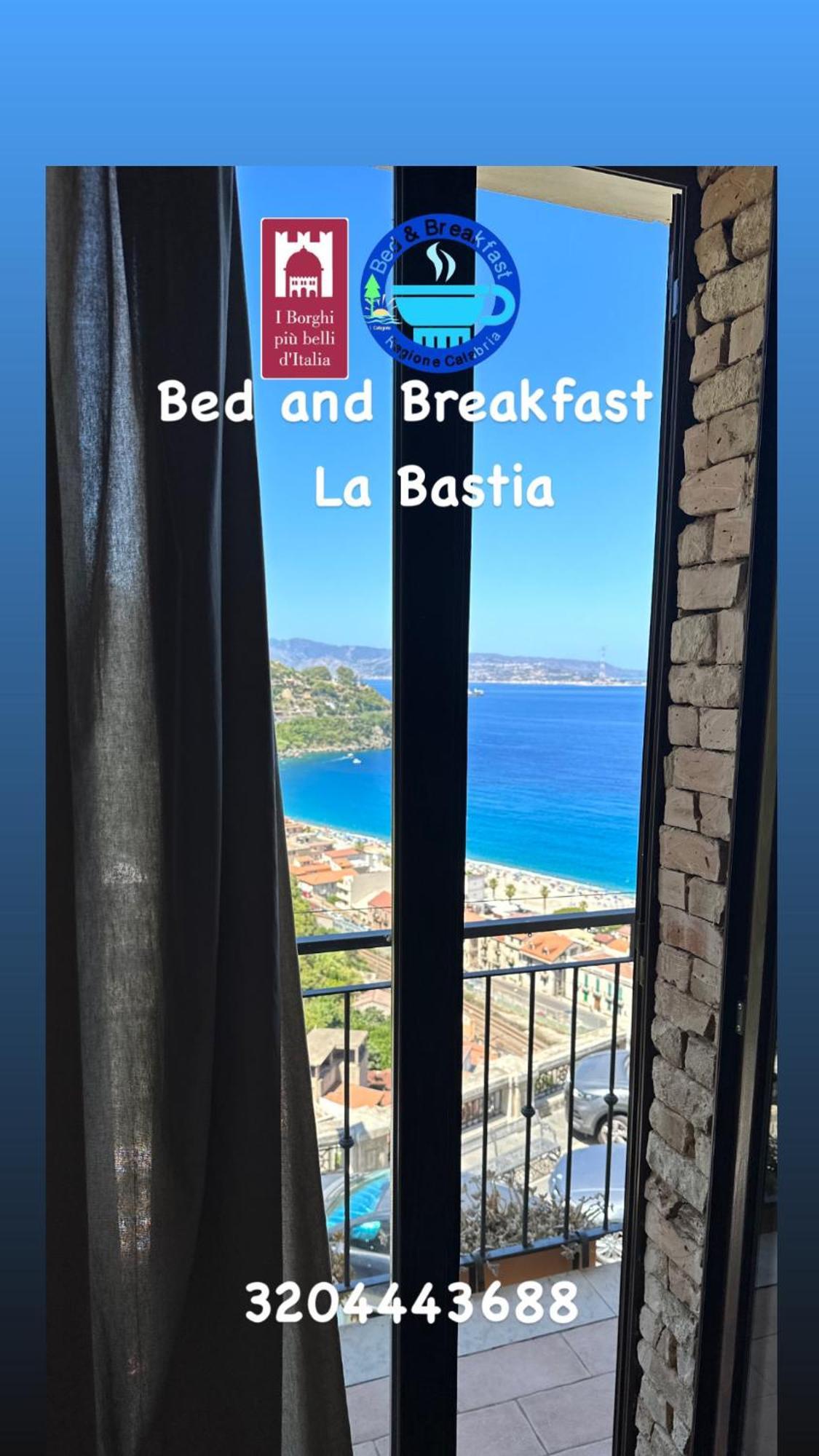 B&B La Bastia Scilla Eksteriør billede